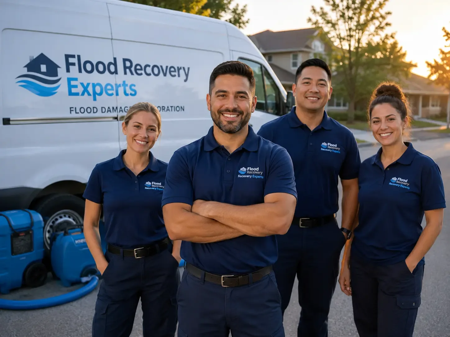 Flood Damage Cleanup company in Taylors Falls, MN